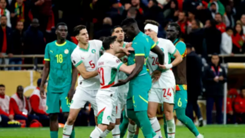 CAF's Unprecedented AFCON 2025 Verdict: Stripping Senegal's Trophy for Morocco