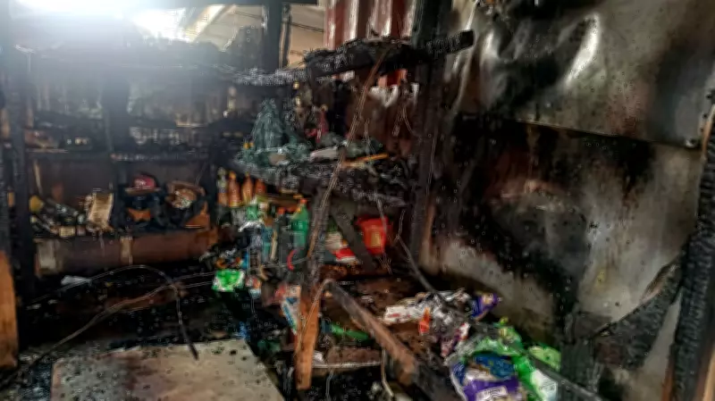 Calabar Timber Market Fire: No Casualties Reported, Police Confirm Electrical Fault