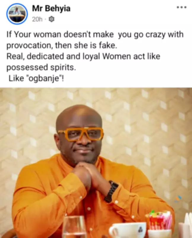 Cameroonian Broadcaster Claims Provocative Behavior Defines Authentic Women