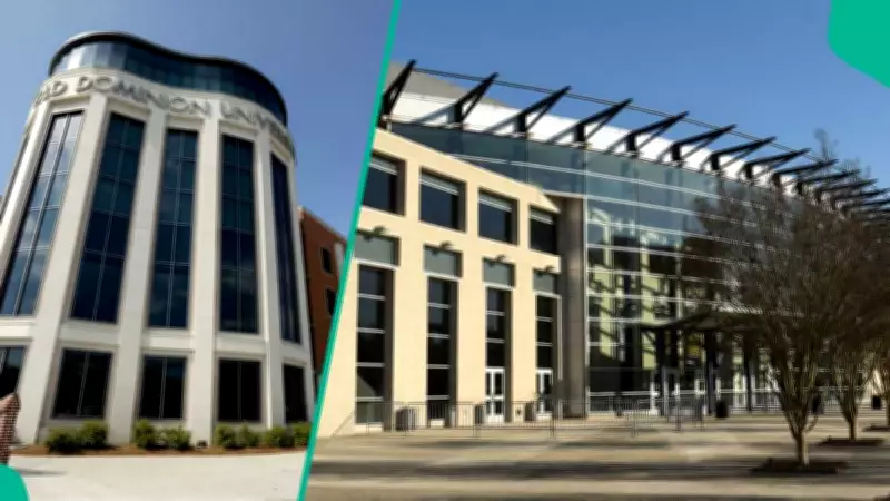 Campus Shooting at Old Dominion University Leaves Two Injured, Gunman Killed