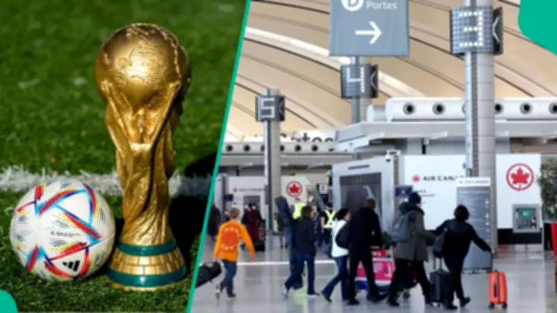 Canada Announces Entry Requirements for FIFA World Cup 26 Attendees and Workers
