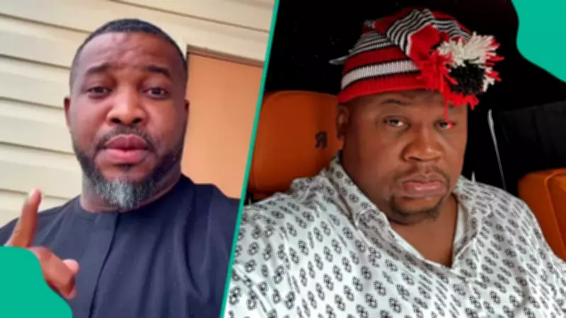 Car Dealer Chidi Mike Exposes Cubana Chiefpriest Over Alleged Debt, Reveals First Convoy Was on Credit