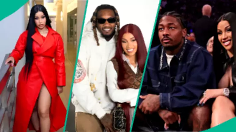 Cardi B Delivers Fiery Stage Message on Relationship Drama in San Francisco