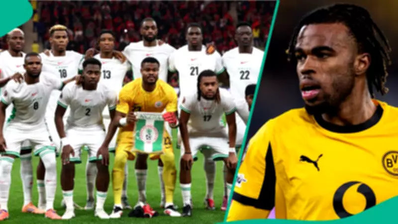Carney Chukwuemeka Chooses Austria Over Nigeria for 2026 World Cup