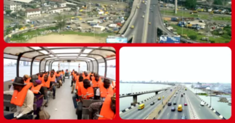 Carter Bridge Closure in Lagos: 7 Alternative Routes to Beat Traffic and Reach Island