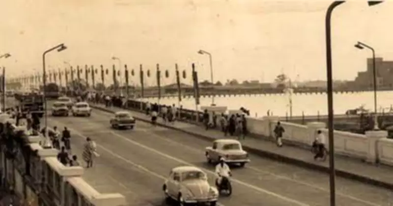 Carter Bridge: The 125-Year-Old Link Between Lagos Island and Mainland