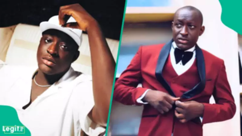 Carter Efe Recounts Father's Killing by Armed Robbers in Military Uniform