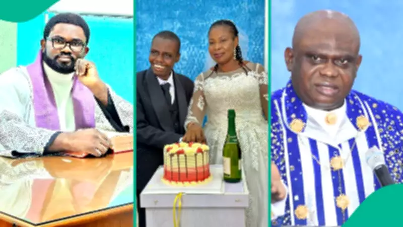 Catholic Priest Criticizes OPM Pastor for Marrying Off Autistic Adopted Son