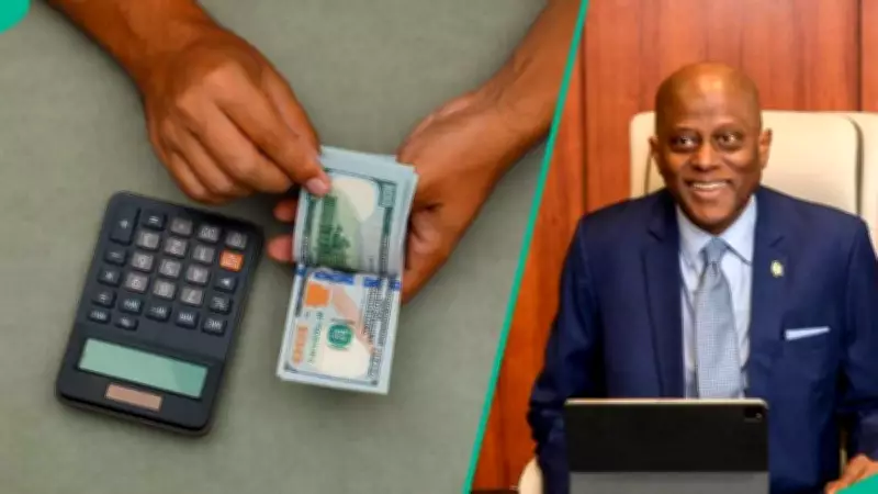 CBN Governor Cardoso Assures Nigerians: No Plans for Naira Devaluation