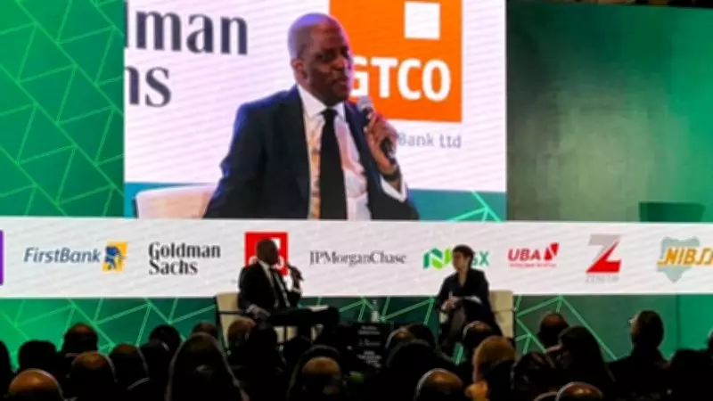 CBN, J.P. Morgan, IFC Lead Forum on Nigeria's Trillion-Dollar Economic Future