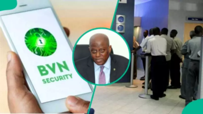 CBN Sets 18 as Minimum Age for BVN Registration in New Banking Security Rule