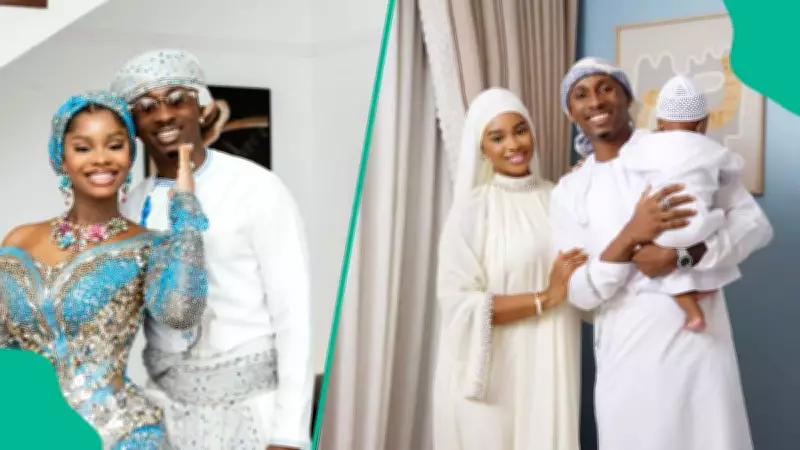 Celebrities Priscilla and Juma Jux Share Hilarious Parenting Ordeal as Son Begins Crawling