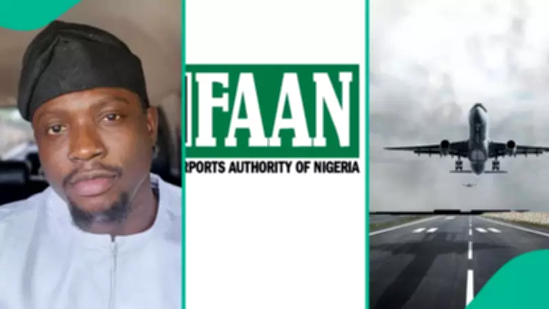 Celebrity VDM Threatens FAAN with Lawsuit Over Akure Airport Arrest Misinformation
