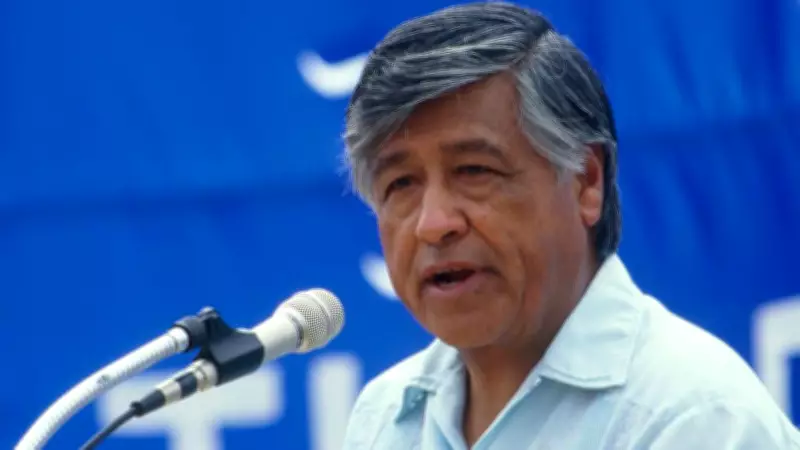 Cesar Chavez Faces Sexual Abuse Allegations from Co-Founder and Others