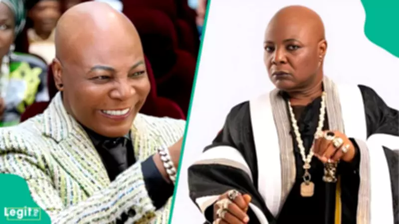 Charly Boy Celebrates Great-Grandchild Birth at 75, Says 'God Never Bless Me Reach?'