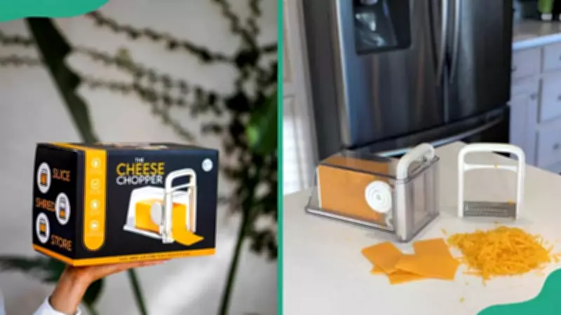 Cheese Chopper's Post-Shark Tank Journey: From Rejection to Resilience