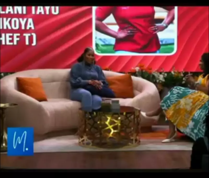 Chef Tolani Clarifies Her Conversion to Islam Was Personal, Not for Publicity