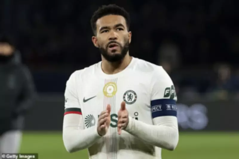 Chelsea Captain Reece James Signs New Six-Year Contract Until 2032