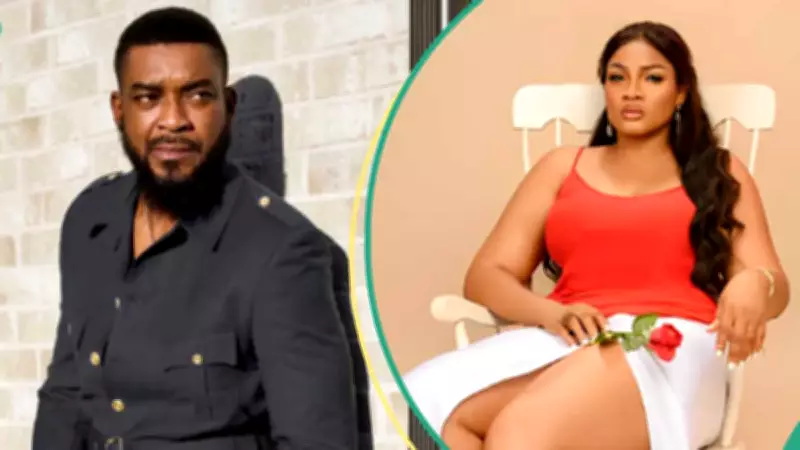 Chidi Mokeme Responds to Omotola Jalade's Praise, Fans Celebrate His Legacy