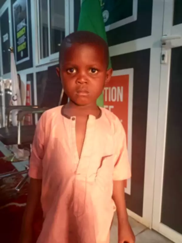 Child Traffickers Arrested in Abuja While Trying to Sell Abducted Boy from Nasarawa