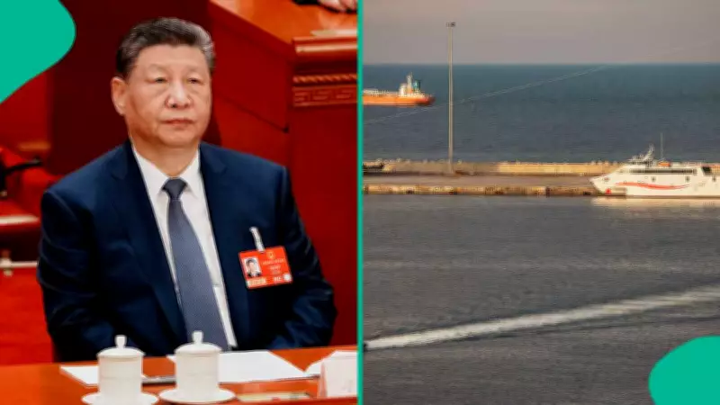 China Confirms Three Ships Navigate Strait of Hormuz Amid US-Israel-Iran Conflict
