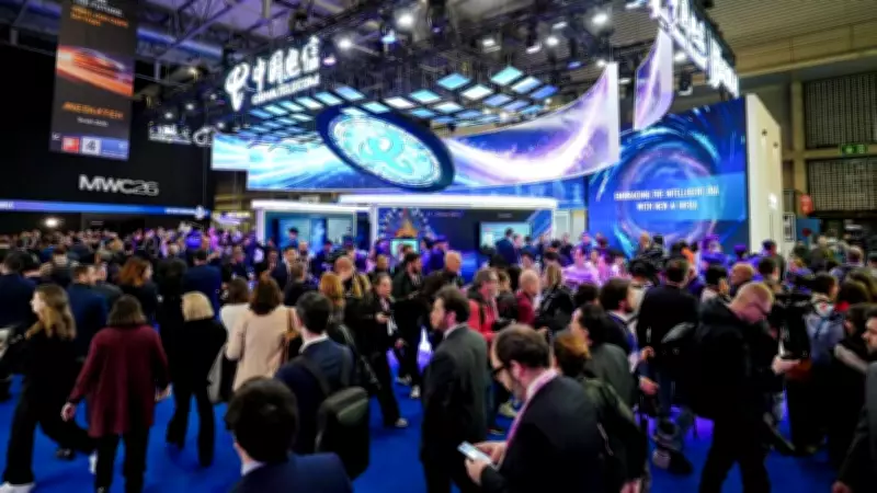 China Telecom Showcases AI and Cloud Innovations at MWC 2026 for Global Collaboration