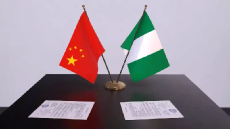 China's Economic Rise Offers Vital Lessons for Nigeria's Development Path