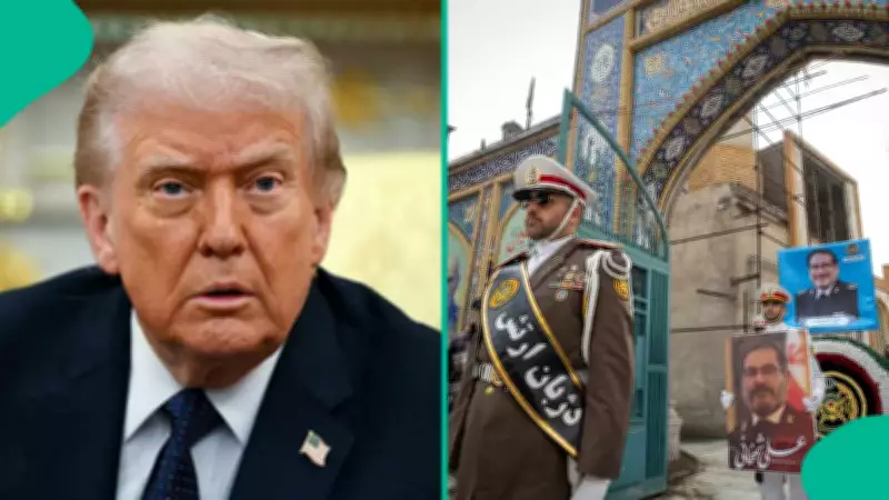 Chinese Seer Predicts US Defeat in Iran War After Two Forecasts Come True