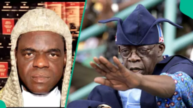 CHRICED Warns Tinubu, NJC Against Interference in Chief Judge Tsoho's Asset Probe