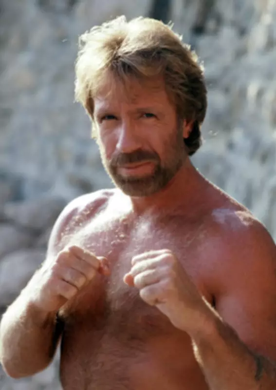 Chuck Norris Hospitalized in Hawaii After Sudden Medical Emergency