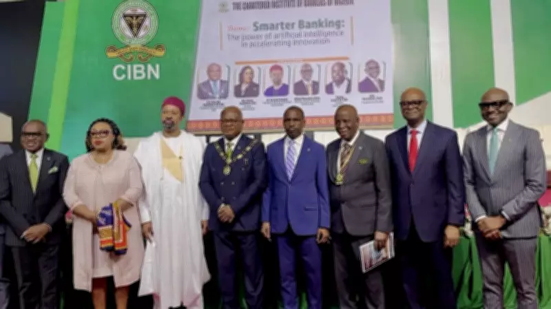 CIBN Inducts 2,020 Chartered Bankers, Urges AI Adoption in Nigeria's Financial Sector