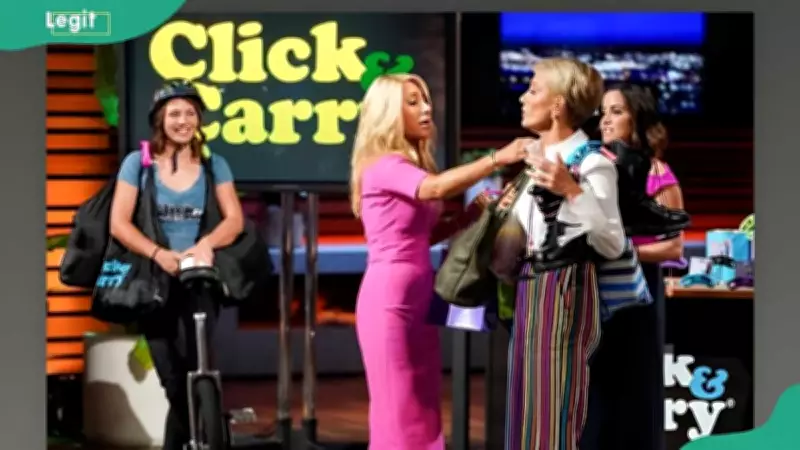 Click and Carry's Post-Shark Tank Journey: From TV Deal to Retail Success