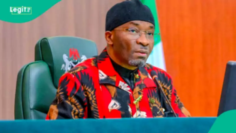 Coalition Demands DSS, Police Prosecution for Fake News Against Deputy Speaker