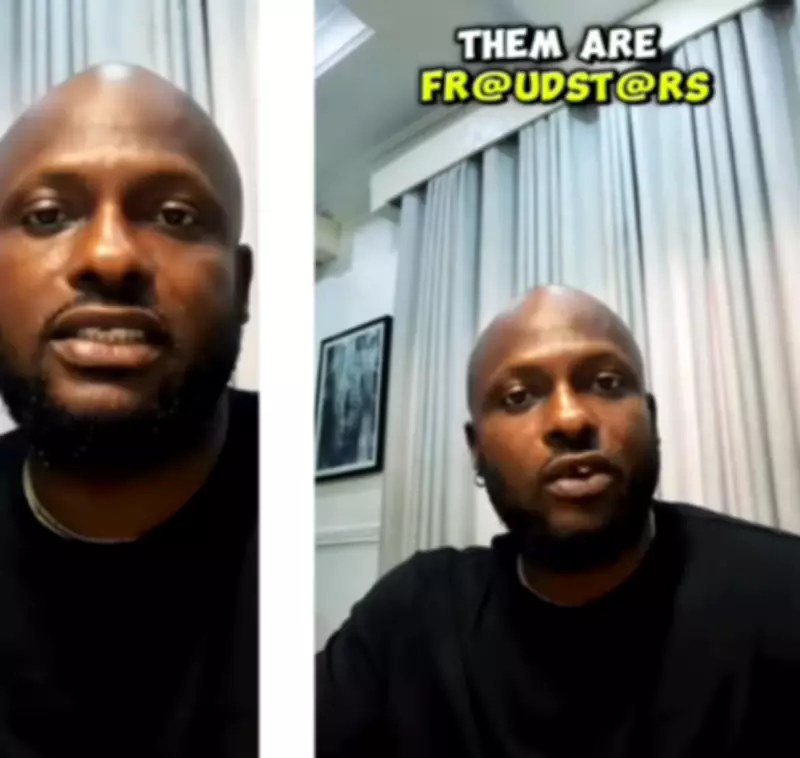 Comedian I Go Save Accuses Nigerian Internet Providers of Massive Fraud
