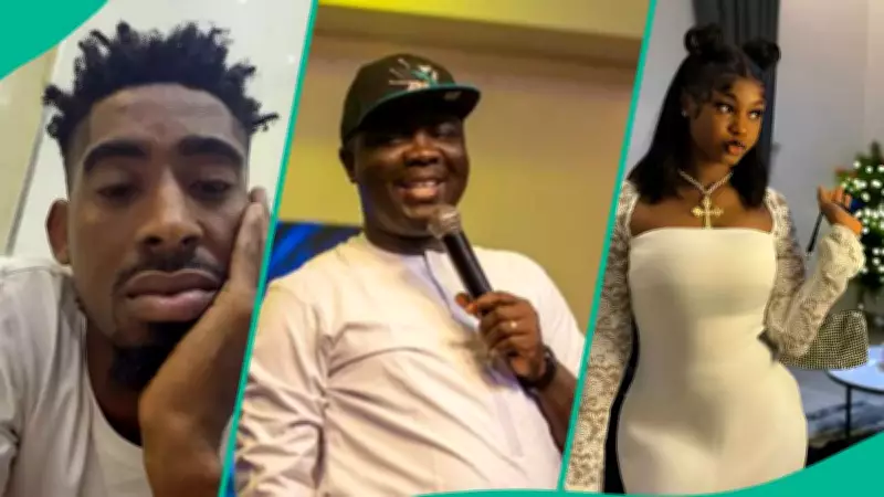 Comedian Koboko Blasts Seyi Law, Reno Omokri, King Mitchy Over Bandit Attacks