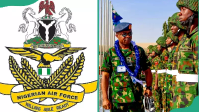 Complete Guide to DSSC Air Force Recruitment in Nigeria: Eligibility and Process