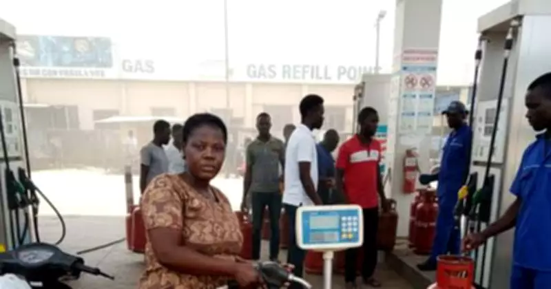 Cooking Gas Price Hits ₦1,400 Per Kg in Nigeria Amid Global Energy Crisis