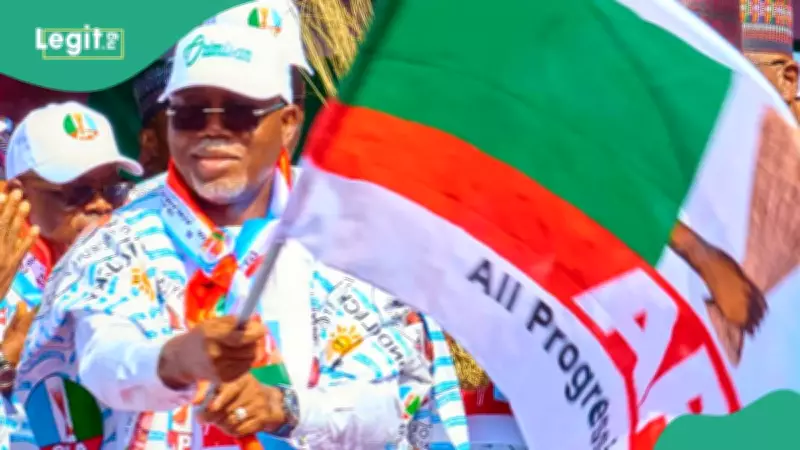 Court Bars Ondo Governor Aiyedatiwa from 2028 Re-election Bid Over Term Limits