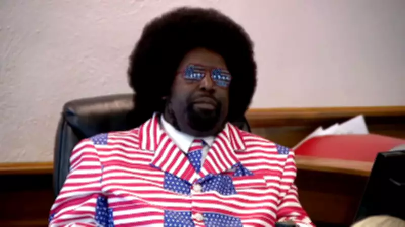 Court Clears Rapper Afroman of Defamation Over Police Raid Videos