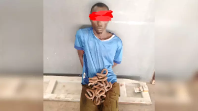 Court Orders Remand of Suspected Lagos Rail Vandal Over Critical Infrastructure Theft