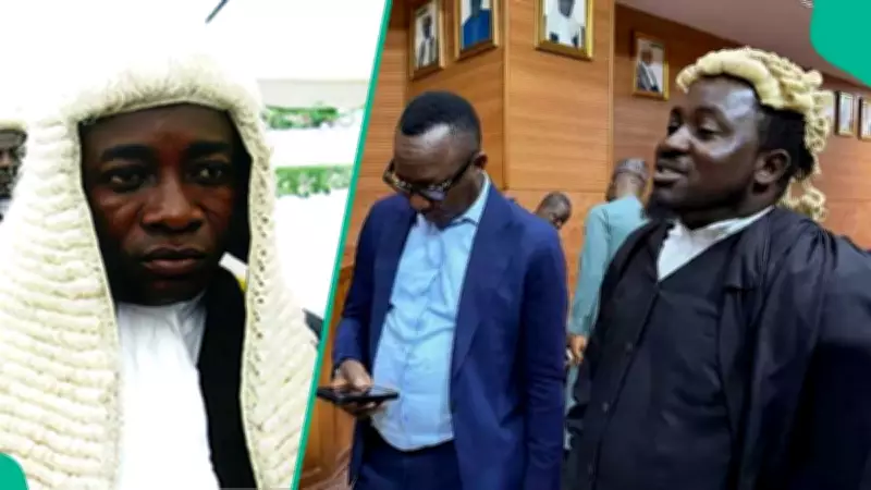 Courtroom Drama as Judge Orders Sowore's Lawyer to Kneel, Threatens Contempt