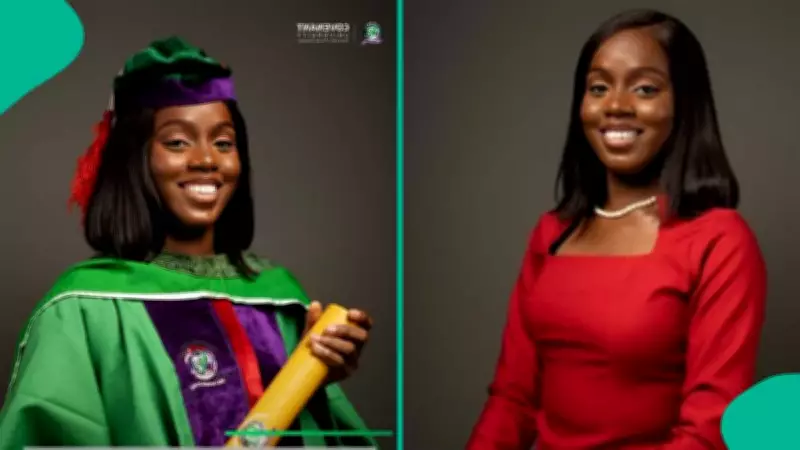 Covenant University Graduate Overcomes 6 Fs to Achieve Second Class Upper Honors