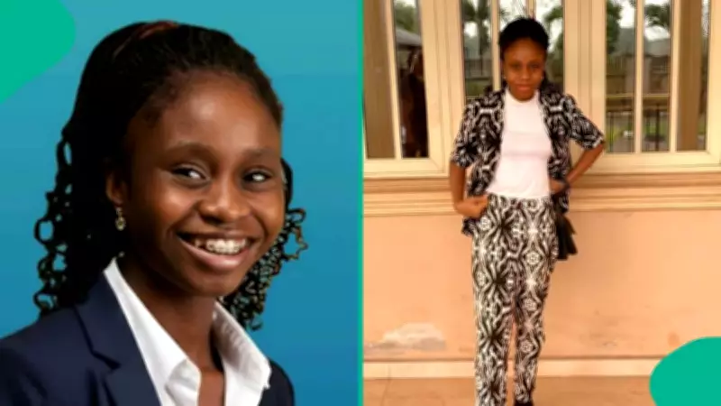 Covenant University Graduate Overcomes 'Slow Brain' Label to Achieve First Class Honors