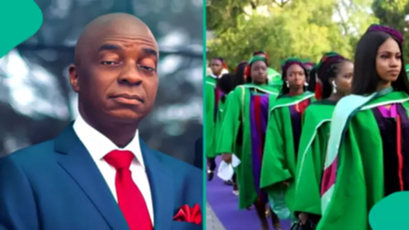 Covenant University Launches College of Law, Bishop Oyedepo Announces 2026 Construction