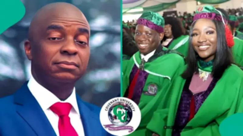 Covenant University Reveals Detailed Tuition Fees for Graduate Programs
