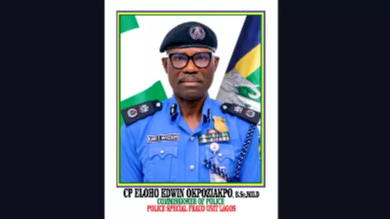 CP Eloho Okpoziakpo Assumes Command at PSFU Lagos, Calls for Public Support Against Fraud