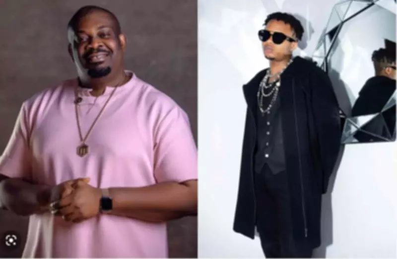 Crayon Accuses Mavin Records of Causing Mother's Death, Sparks Exit Rumors