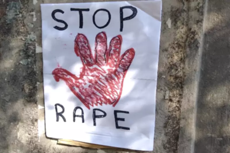 Creche Worker Gets 25 Years for Raping 4-Year-Old Girl in South Africa