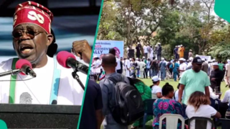 Cross River Diaspora in Abuja Endorses Tinubu, Otu, and Jarigbe for 2027 Elections