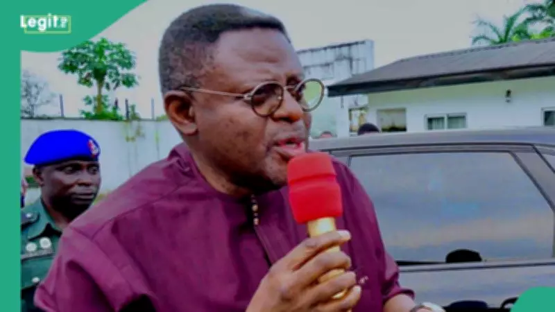 Cross River Governor Launches Free Easter Bus Scheme to Ease Transport Costs